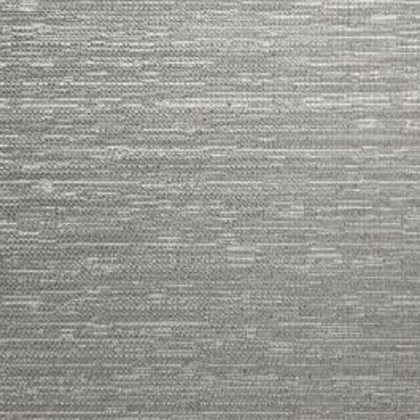 Blackout roller blind fabric sample, item 028886, colour Grey