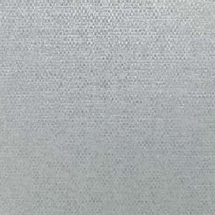 Blackout roller blind fabric sample, item 028901, colour Off White