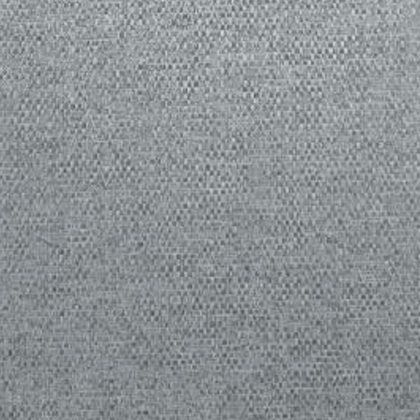 Blackout roller blind fabric sample, item 028906, colour Grey