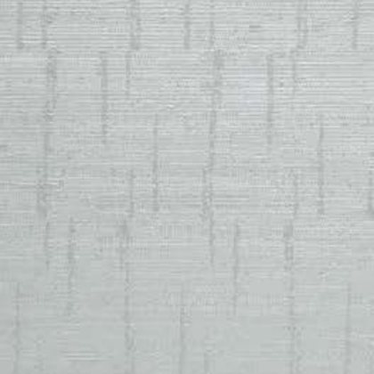 Blackout roller blind fabric sample, item 02A3301, colour Off White
