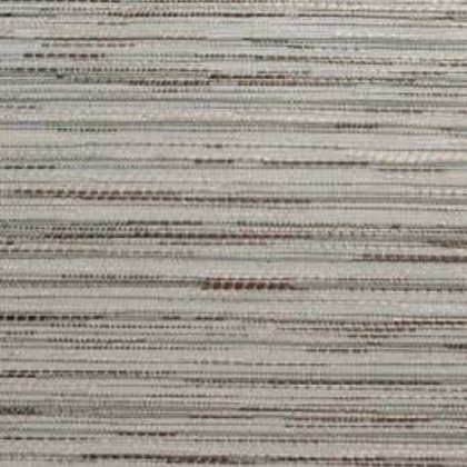 Blackout roller blind fabric sample, item 02A4603, colour Light Brown